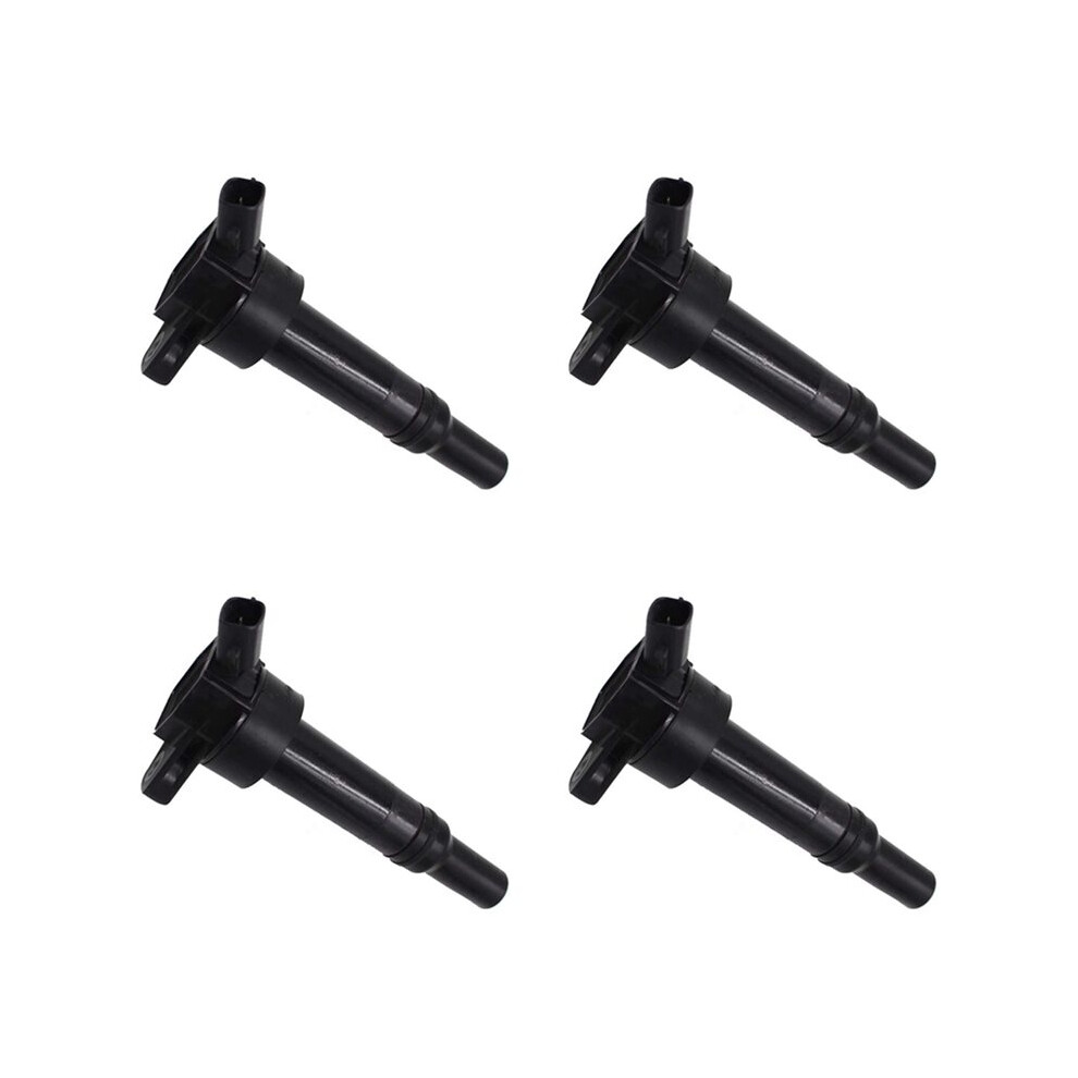4Pcs Ignition Coil 27300-2E000 273002E000 Uf651 For Soul Forte 1.8L 2.0L 2011-2014 4713729343865