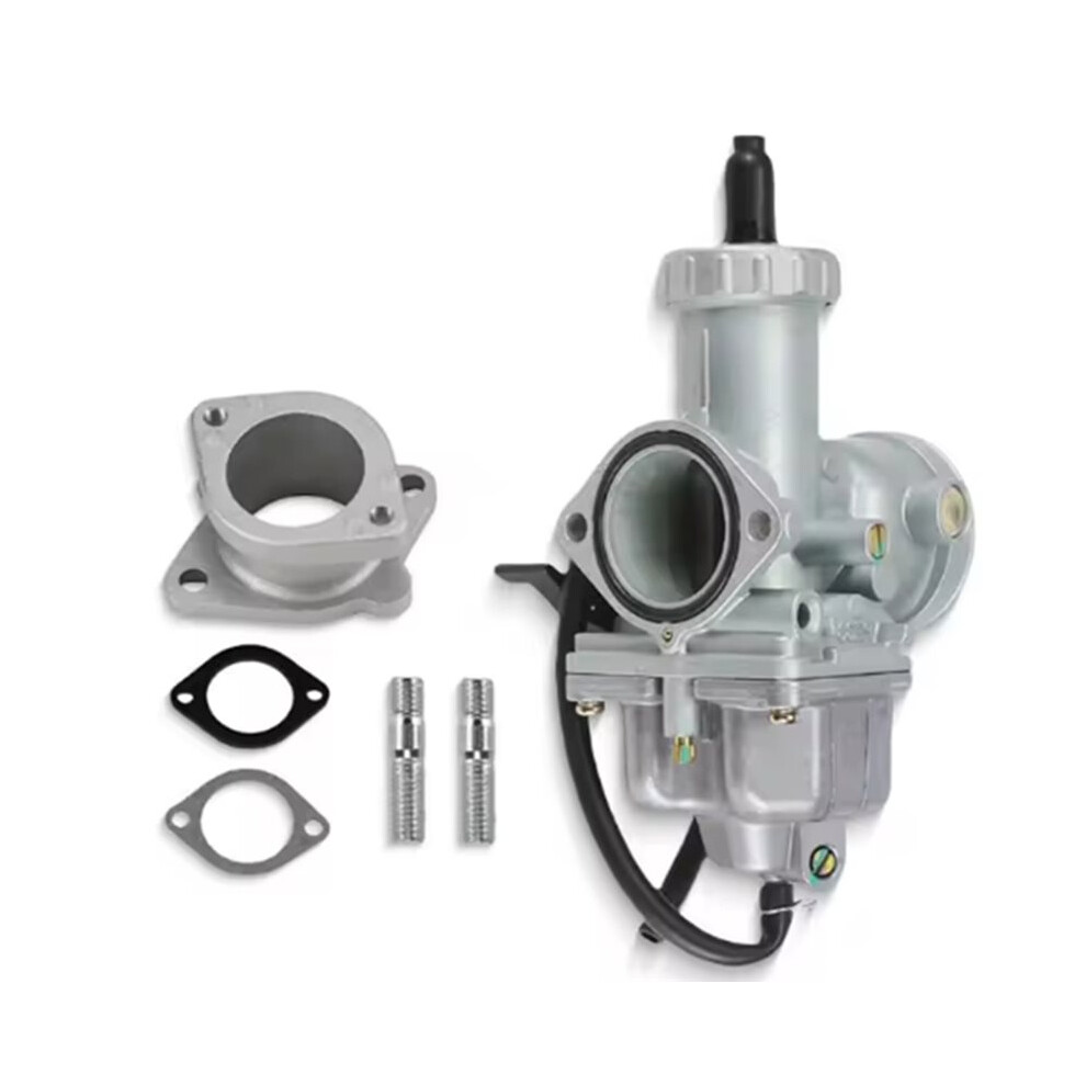 33Mm Pz33 Motorcycle Carburetor With Intake Manifold For Cg Tmx 250Cc 300Cc 350Cc 400Cc Quad Off-Road Atv Cg 200-250Cc 6031386969043