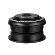 VIARON MTB Bicycle Headset 28.6mm Threadless Straight Tube Fork CNC 1-1/8" Sealed Bearing 44MM Semi-Integrated Headset 44x44mm
