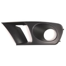 Car Front Bumper Fog Lamp Frame 6L0853665N 6L0853666N for for Ibiza 6L FR 02-06 Lower Grille Fog Light Frame Left
