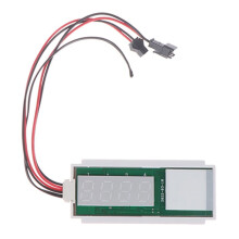 Spiegellampen-Sensor-Dimmer-Schalter ein/Aus LED-Leuchten Isolierter Schalter Badezimmerspiegel-LED-Leuchten-Controller Einzelfarbe