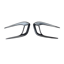 71718D56P00C5PK Nebelscheinwerferabdeckung für   2016-2020, Carbonfaser-Optik