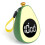 Avocado Digital Countdown Timer, Cute Kitchen Gadget, Adjustable Volume Timer for Cooking and Baking, One-Button Design 1