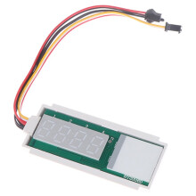Mirror Lamp Sensor Dimmer /Off LED Lights Isolated Bathroom Mirror LED Lights Controller Double Color