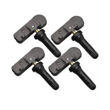 4-Teiliges Reifendruckkontrollsystem 433 MHz für 300, 300C, Aspen, Grand Voyager, Town & Country 68406537AA