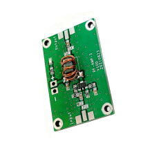 3-100MHz 20dB High Frequency Amplifier Module Gain 23dBm P1dB Class A VHF Low Power Amplifier Module