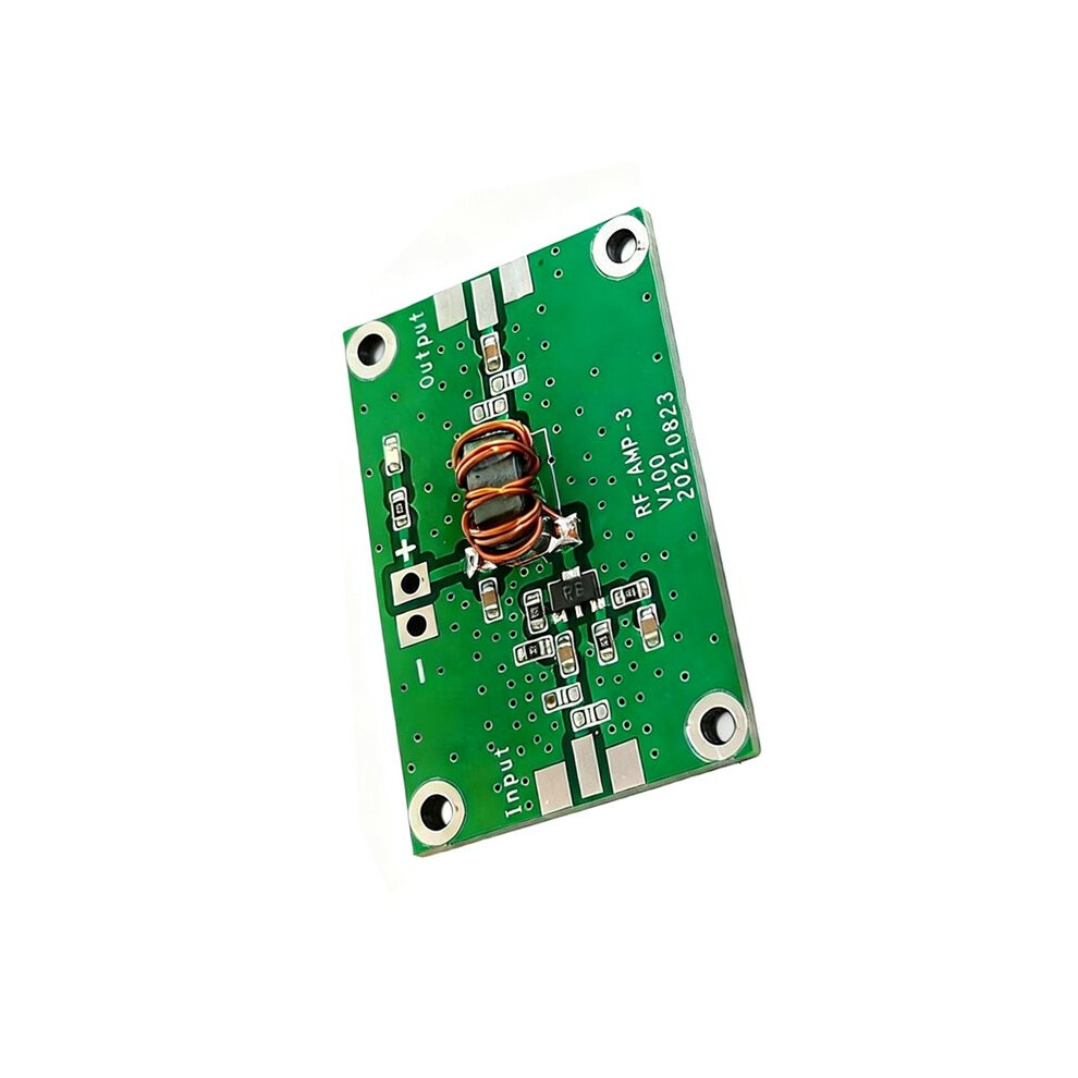 3-100Mhz 20Db High Frequency Amplifier Module Gain 23Dbm P1db Class A Vhf Low Power Amplifier Module 6033948048401