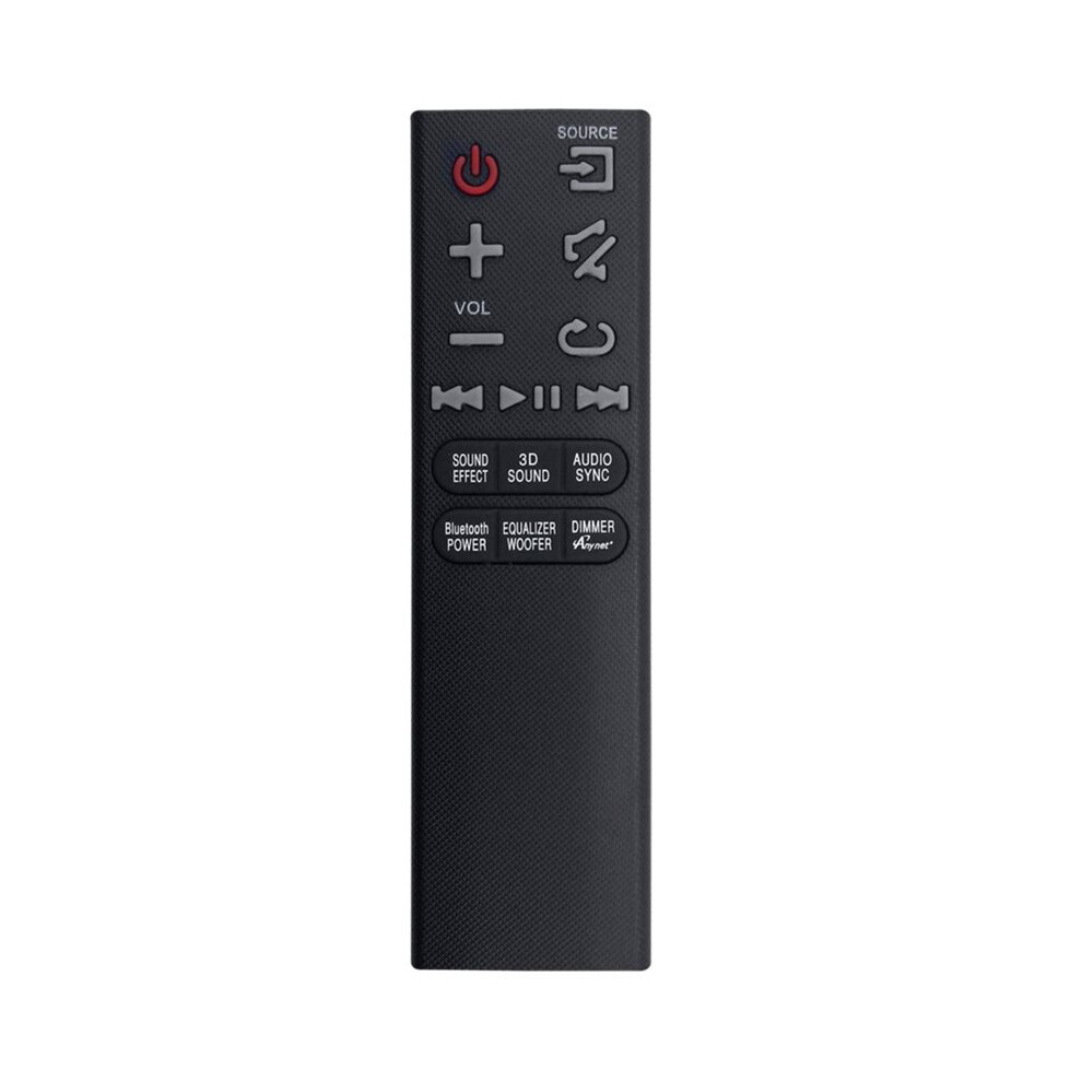Ah59-02631A Ah59-02631D Replace Remote Control For Hw-H450 Hw-Hm45 Hw-Hm45c Wireless Audio Soundbar Remote 4713918061273