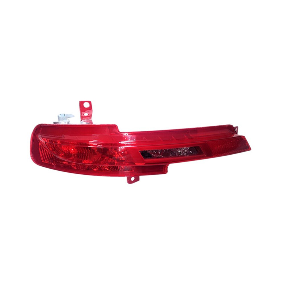 Car Rear Bumper Fog Parking Warning Reflector Taillights With Bulb For 508 R83 2019-2022 Right 9813836480 Light 6033968500743