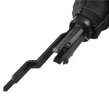55565904 Manual for Excelle /XT ASTRA 09-14 Gear Shift Knob Lever & Boot Gaitor Black Leather Set 5 Speed