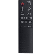 Replace Remote Control AH59-02631E for Soundbar HWH7500 HWH7501 HWH7550 HW- H7500 HW-H7501 HW-H7550