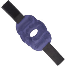 Impacco Ghiaccio per Alleviare il Dolore al Ginocchio, Impacco Ghiaccio In Gel Riutilizzabile per Lesioni al Ginocchio, Interventi Sostituzione,