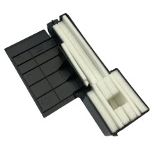 1 Sets of Waste Ink Tank Pads for L300 L301 L355 L210 L355 L210 L110 L111 L120 L130 L211 L380 L365 L220 L222 B