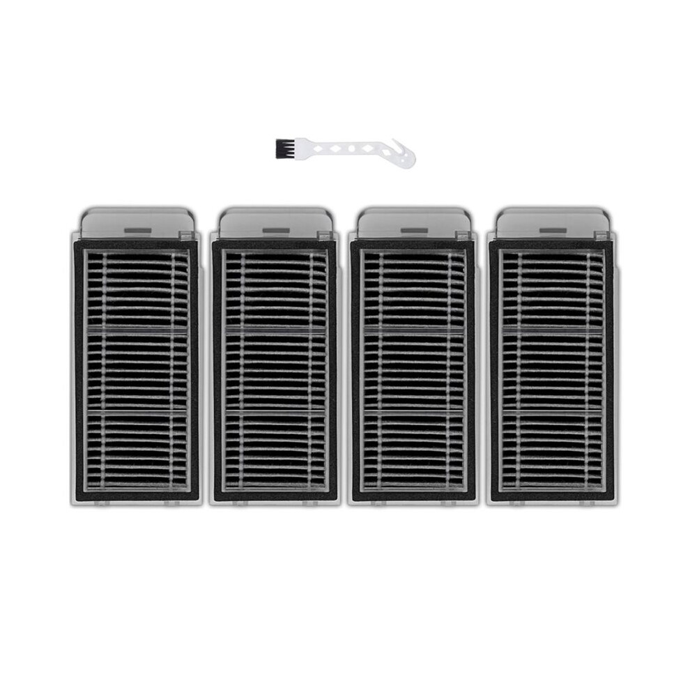 For X50 Ultra/ L50 Ultra/ L40s Pro Ultra/ X50 Master/Mova V50 Ultra Robot Vacuum Cleaner, Filters Accessories Kit 6032703832897