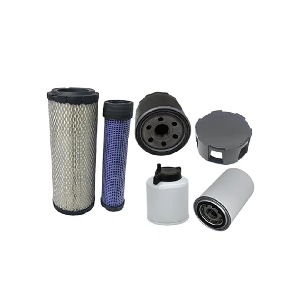 Filter Kit (Fuel, Oil, Hydraulic)7324339 6653336 6667352 6671057 6673752 6673753 For Excavators 418 4711689769312