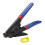 Tie Tensioning Tool with Cutting Function for Plastic or Nylon Cable Tie, 150Lbs Max Tension for 0.14"-0.37" Zip Ties 1