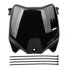 Motocross Front Number Plate for  Light Bee S X Talaria Sting MX3 MX4 Electric Dirt Bike License