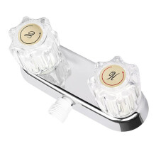 RV Faucet - Shower Valve Diverter Assembly Kit, Replacement for RV Shower, Bathroom Mixing Valve Control