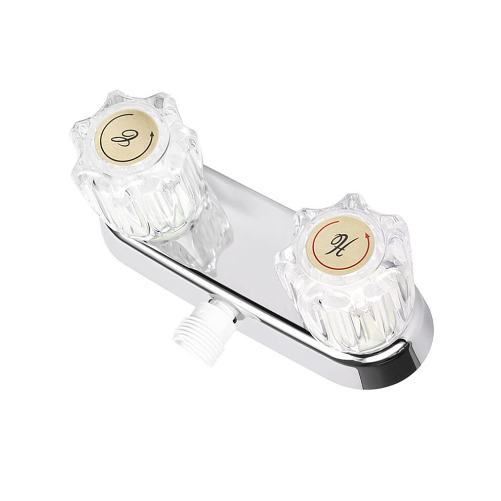 Rv Faucet - Shower Valve Diverter Assembly Kit, Replacement For Rv Shower, Bathroom Mixing Valve Control 4713921639605