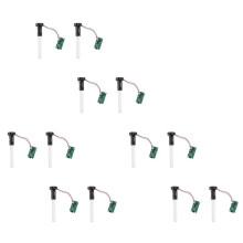 12Pcs USB Humidifier Mist Driver Circuit Board Fogger Atomization Film Atomizer Sheet DIY Kits
