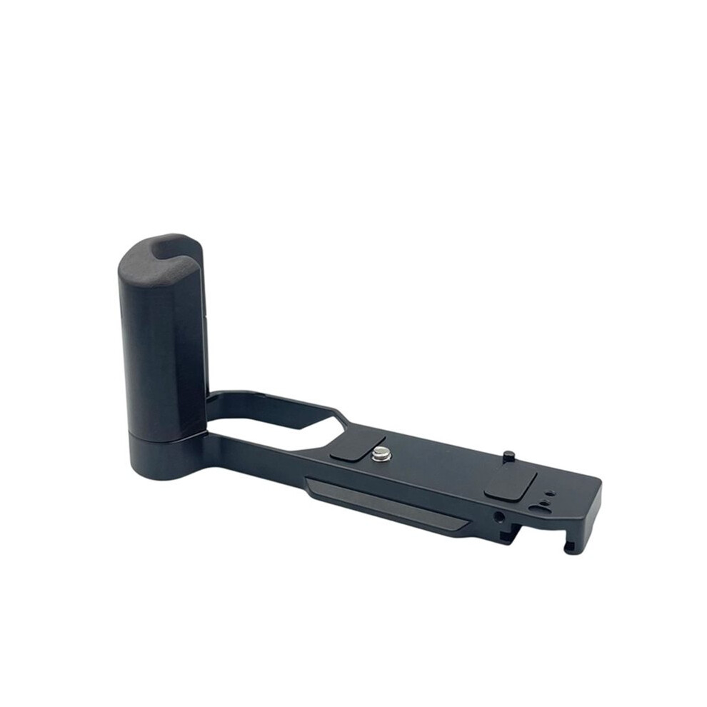 Camera L Bracket Hand Grip Quick Release L Bracket Camera L Plate For Camera Grip Handle Black 6033243868995