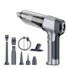 Handheld Vacuum Cleaner for Cars and Homes Powerful Suction Cordless Portable Cleaner 9998700Pa Car Vacuum Cleaner