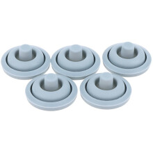 5Pcs for  60.9310.9502 Perfect  Cooking Indicator Seal Silicone Cap for Pressure Cooker Accessories