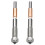 For QIDI Plus4 Bimetal Nozzle Quick Removal Ceramic Insulation Integration 0.2mm Nozzles HighTemperature Resistance 1