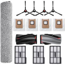 Kit de Pièces de Rechange Compatible avec L'Aspirateur pour Omni E25 / E28, Accessoires pour Aspirateur