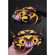 Colorful Skin for Avata 2 for Goggles 3 Sticker Glasses Protection Accessories PVC Stickers Colour 2