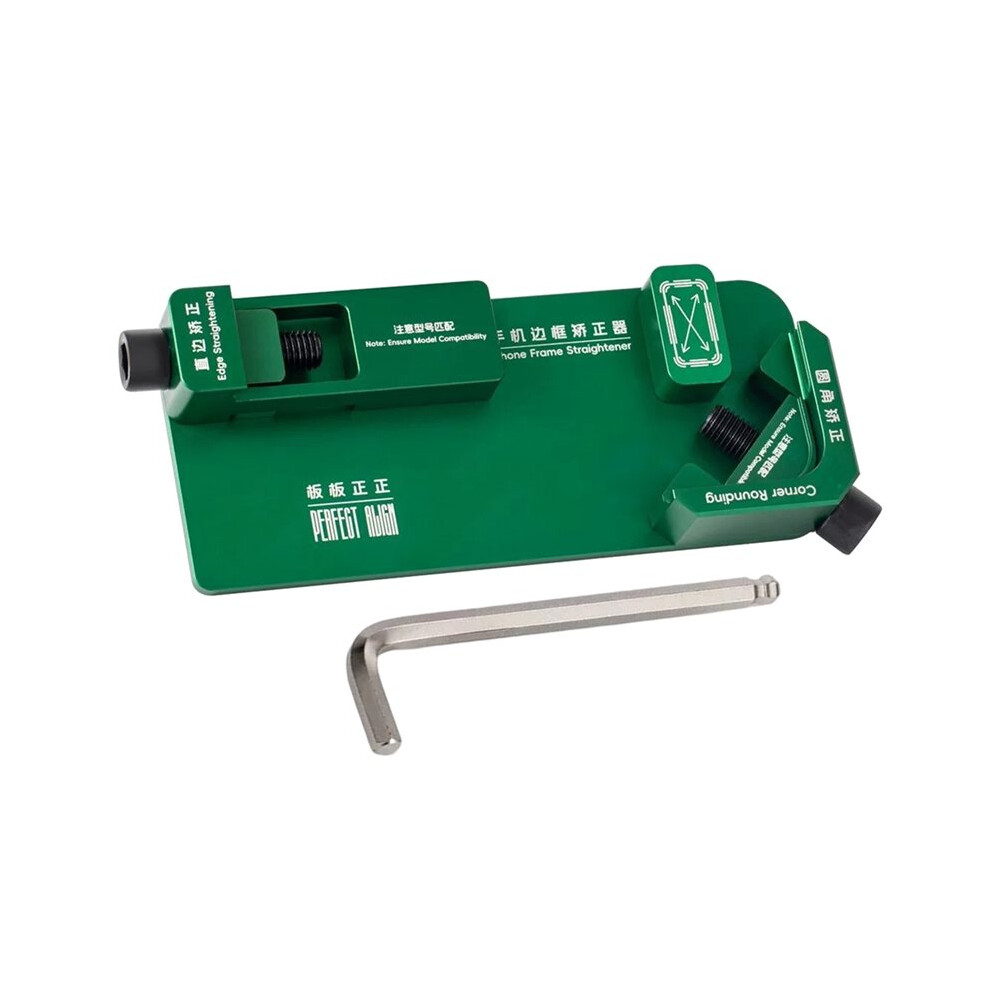 My R002 Straight /Rounded Corner 2-In-1 Phone Mid-Frame Straightener For Smartphone Mid-Frame Repair 6033833568588
