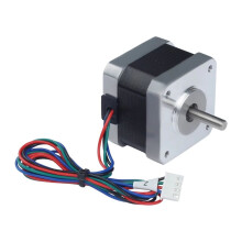 Voor WEEEDO-TINA2S 3D-Printer: 42 Z-As Motorvervanging, Hoogwaardige en Geluidsarme Z-Motor, 3D-Printeraccessoires