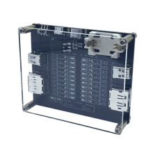 DP Cable Tester Board Data Wire Checker with Acrylic Case for Cable / Data Cable Test