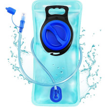 Hydration Bladder,2L Water Bladder for Hiking Backpack, Water Reservoir Storage Bag, Water Pouch Hydration Pack