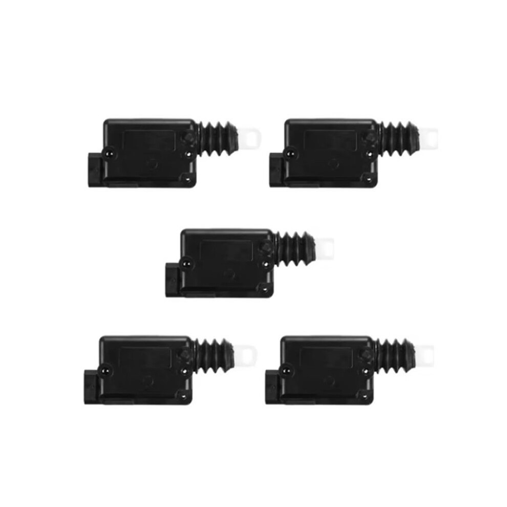 5Cps Car Door Central Lock Motor Actuator 7702127213 7701039565 7702127962 For Scenic Megane Clio I Ii 4713108825197