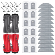 Compatible for Saros 20 Sonic Vacuum Cleaner Accessories Replacement Accessories(36pcs)