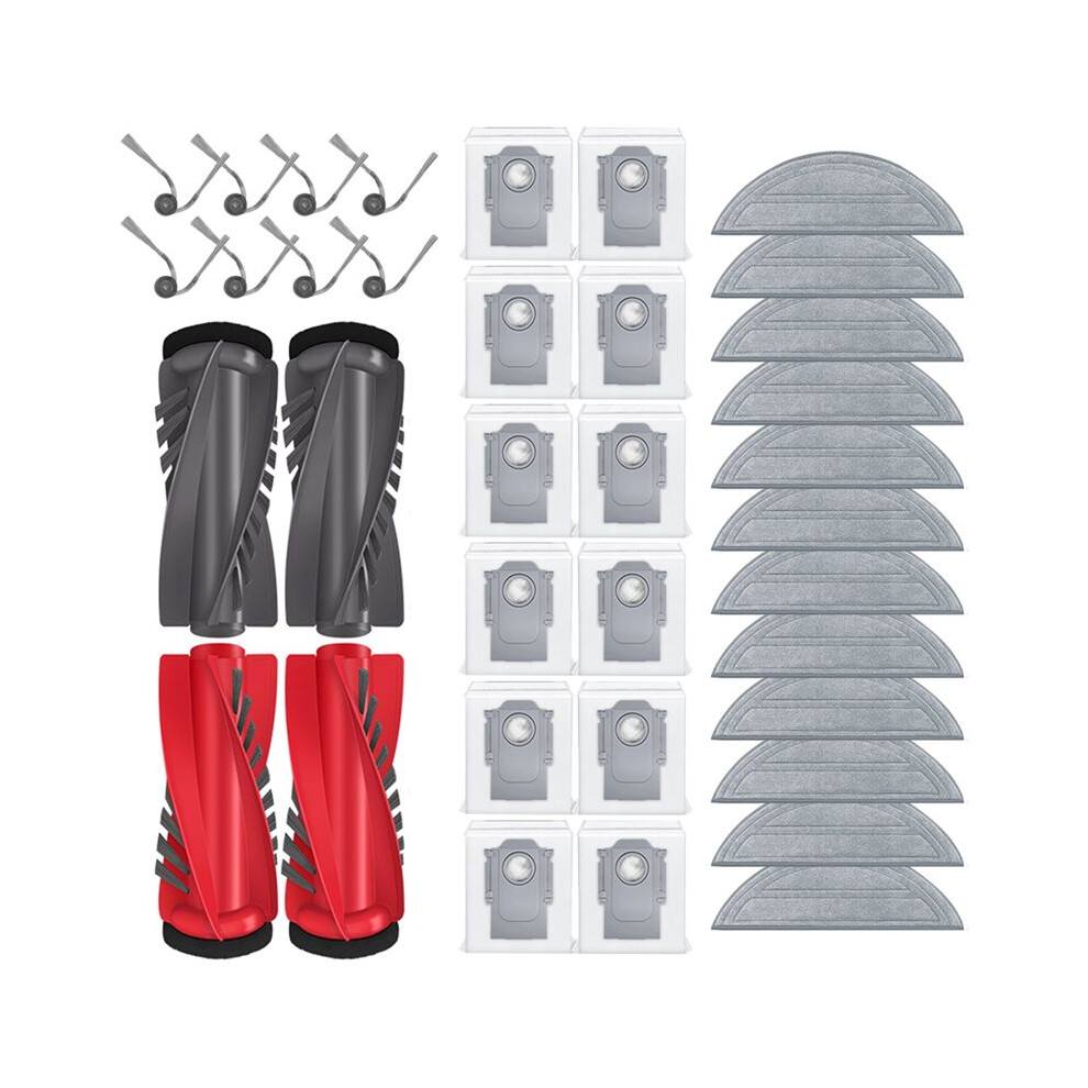 Compatible For Saros 20 Sonic Vacuum Cleaner Accessories Replacement Accessories(36Pcs) 6032841128524