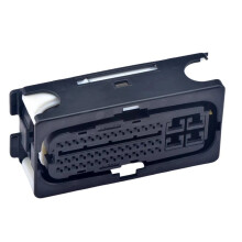 Conector Impermeable Automotriz de 46 Pines para Placa de Computadora del Motor, Enchufe de Bomba ABS