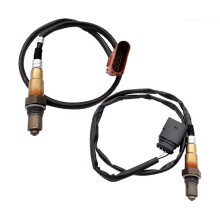 2 Stuks Stroomopwaartse en Stroomafwaartse Zuurstofsensoren 234-4809 234-4808 voor TT 00-06, voor Beetle 98-01, 01-, Phaeton 04-06