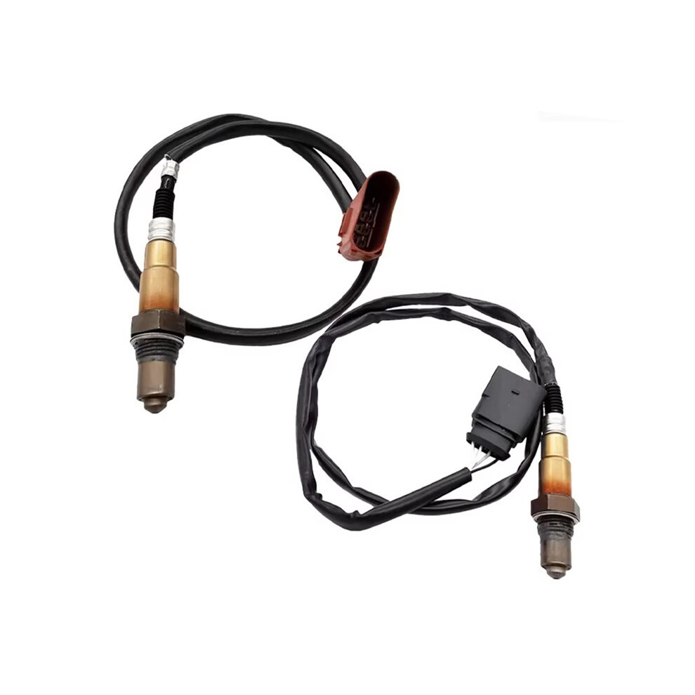 2Pcs &Downstream Oxygen Sensor 234-4809 234-4808 For Tt 00-06 Beetle 98-01 01- Phaeton 04-06 4713786109244