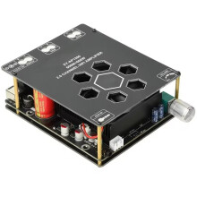 19-51V 10A Pure Post Amplifier Board 600W+600W Dual TPA3255 Chip High Power Output for Home Theater Hi-Fi Systems