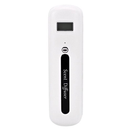 Wall-Plug Waterless Aromatherapy Essential Aromatherapy Machine Suitable for Small Spaces A EU Plug