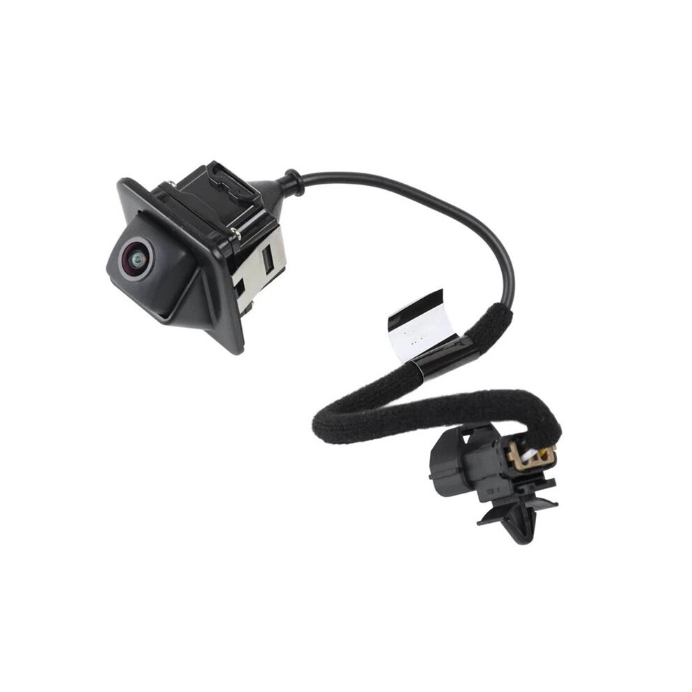 Rear View Backup Reverse Camera 95760A6100 For I30 12-15 Black 4713060483855