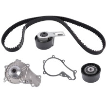 Timing Belt Water Pump Kit for C3 C4 FOCUS MONDEO 1.6 TDCI HDI 1613561980 71775923 71776006