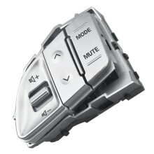 967002S100 für 10-15 für Tucson IX35 Multifunktionslenkrad-Taste Lautstärkeregelung Tempomat Feste Geschwindigkeit