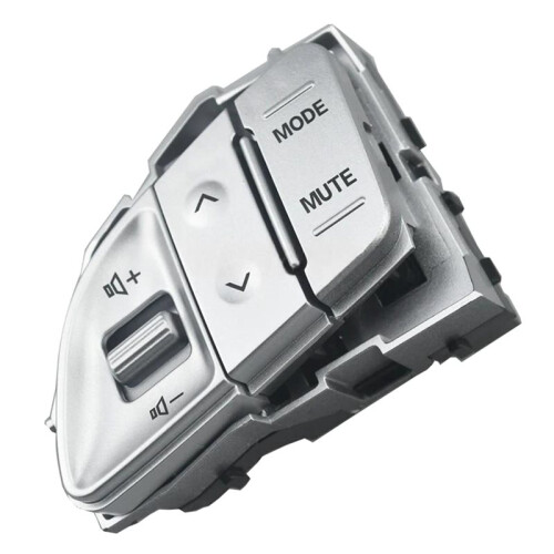 967002S100 for 10-15  Tucson IX35 Multi-Function Steering Wheel Button Volume Adjustment Cruise Fixed Speed Left