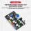 Adjustable Voltage Regulator Module 6-24V to 3.3V 5V - Buck Converter Board for Electronics Competition DIY Projects 1