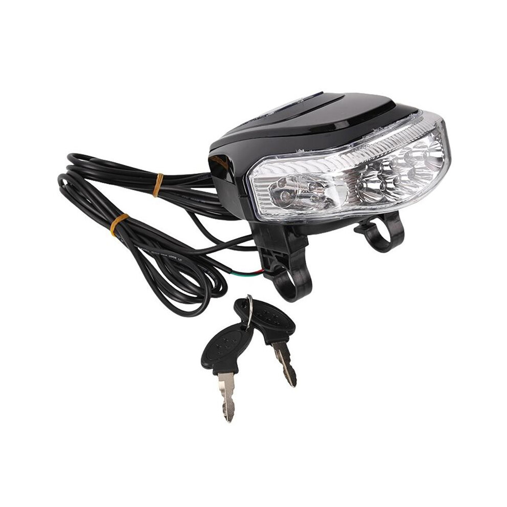 For Citycoco Electric Scooter Accessories 60V Headlights, Turn Signals, Taillights, Lcd Instrument Panel,Key 4712538977490