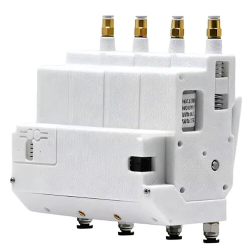 BMCU 370C Lite Open Source BMCU370C Auto Refill Hall Sensor Bidirectional Buffering for A1 A1  3D Printer