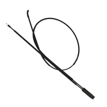 For 12-21 F22 F23 F30 F31 F32 F33 F36 F80 3/4 Series Hood Lock Bonnet Release Cable 51237396161 Front